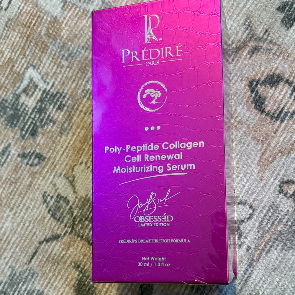 Purple Collagen Renewal Serum